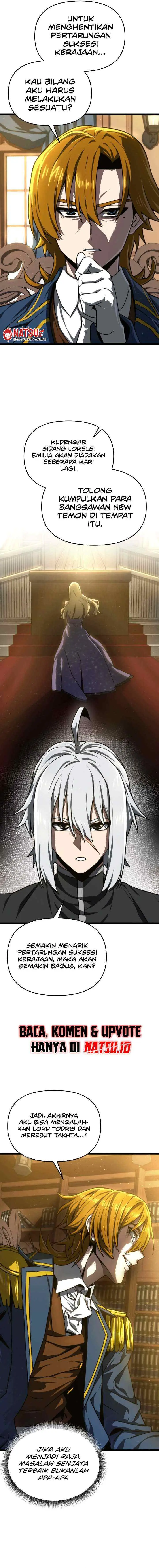 Damn Demonic Swords chapter 18 halaman 16