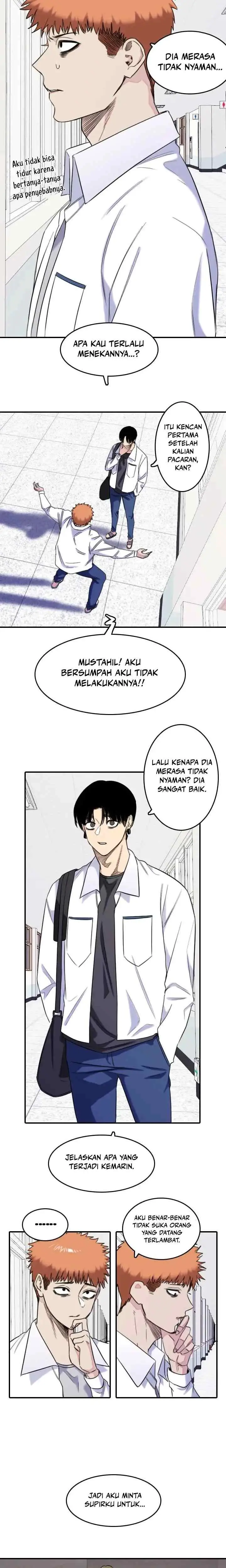 Drawing Romance chapter 203 halaman 7
