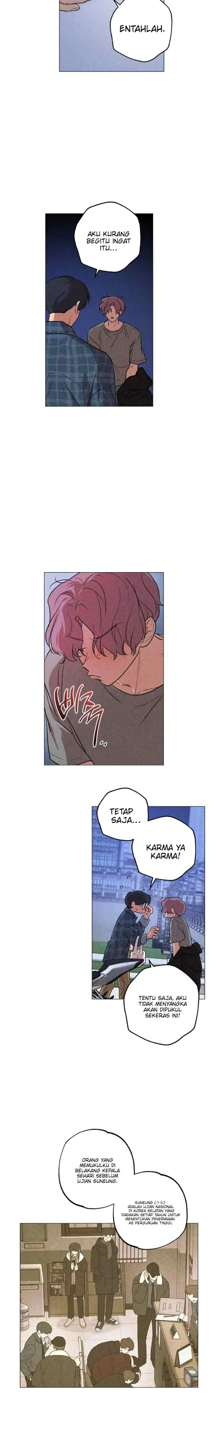 Spinach Bouquet chapter 124 halaman 13