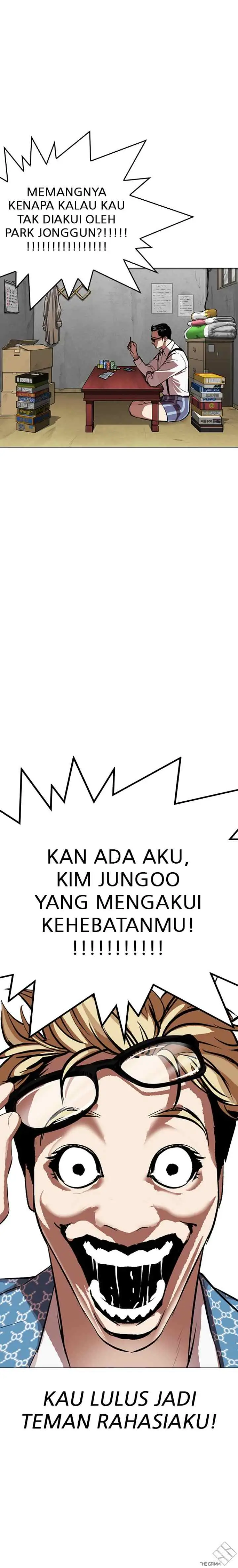 Lookism chapter 316 halaman 20