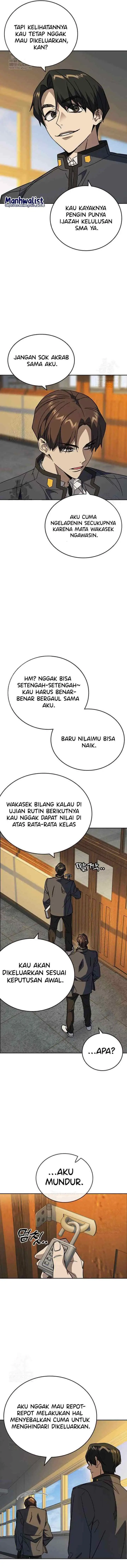 Kenkyu Gurupu chapter 304 halaman 14