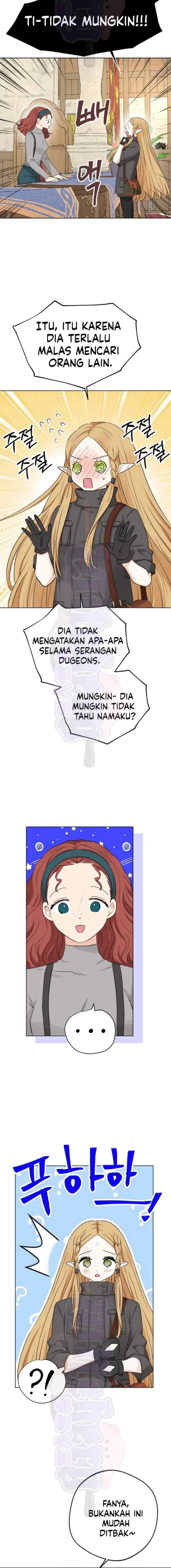 Elve's Mate chapter 8 halaman 16