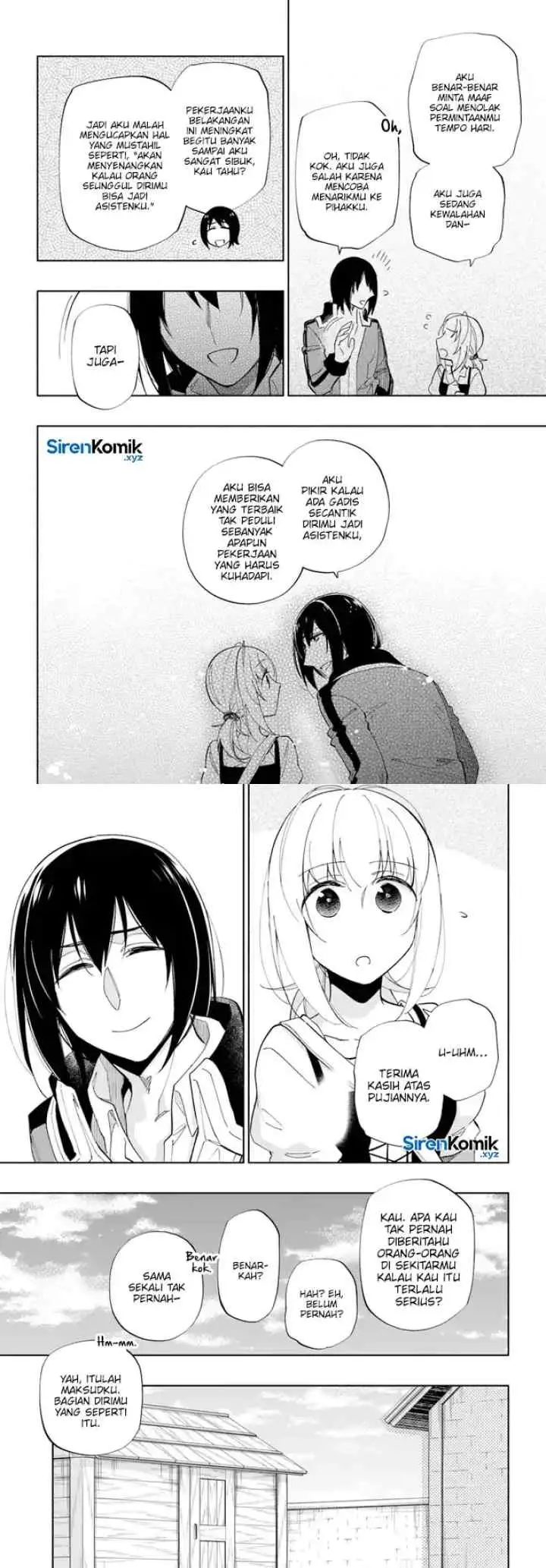 Takarakuji de 40-oku Atatta n dakedo Isekai ni Ijuusuru chapter 51 halaman 11
