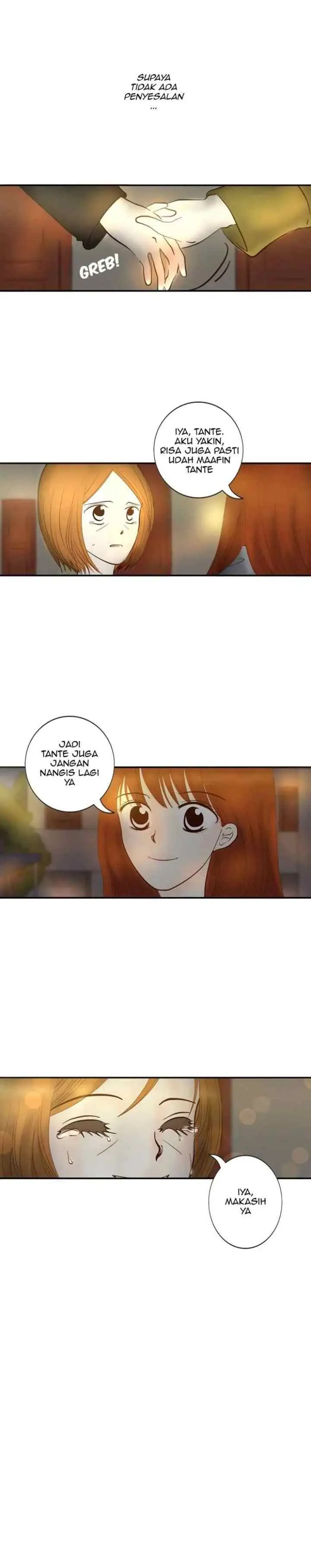 90 Days chapter 60 halaman 6