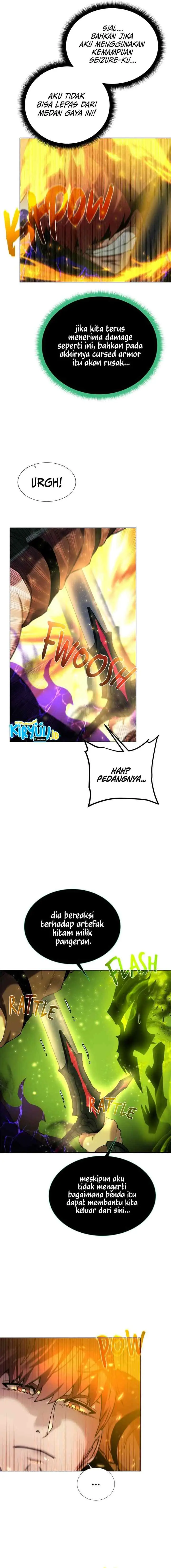 Dungeons & Artifacts chapter 129 halaman 5