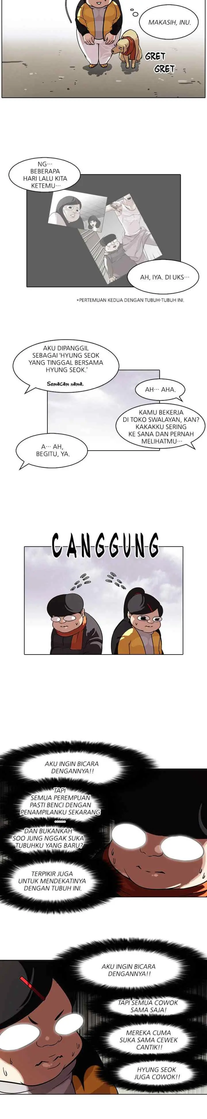 Lookism chapter 81 halaman 5