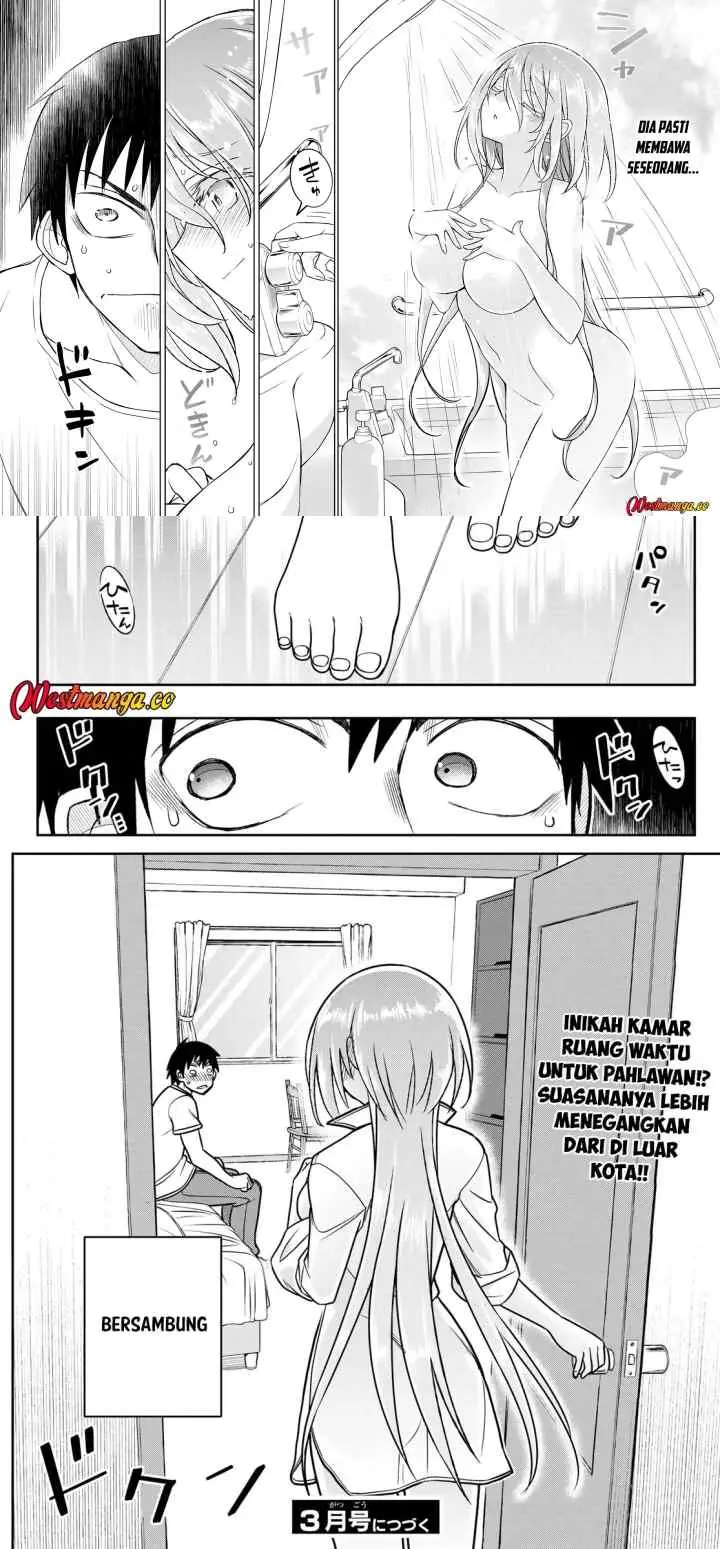 Soukyuu no Shihai-sha ~ Isekai Oppai Musouden chapter 19 halaman 11