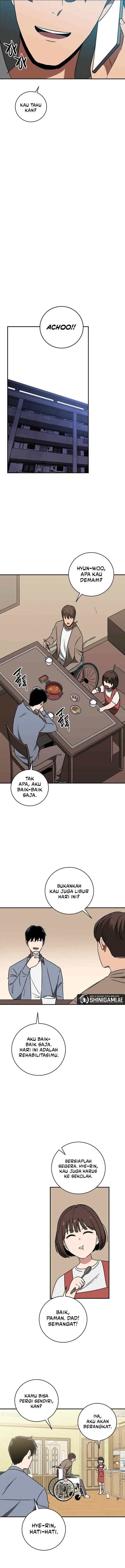 Archmage Streamer chapter 81 halaman 12