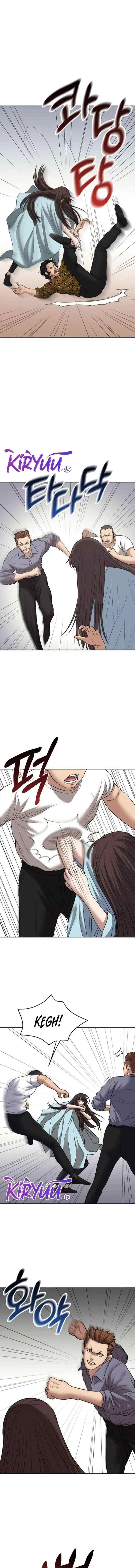 Bad Prosecutor - Sword Showdown chapter 12 halaman 4