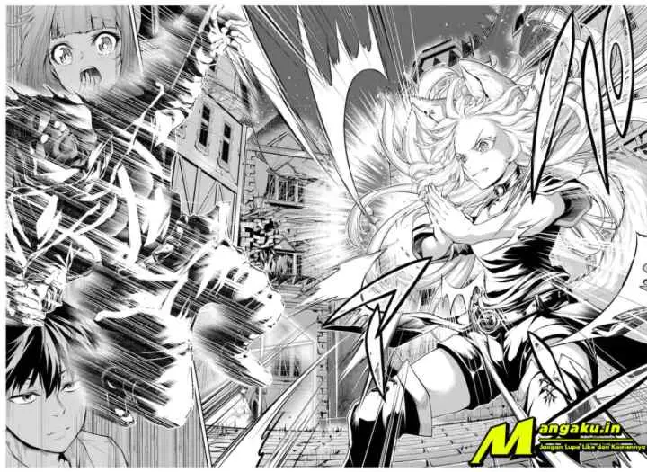 Isekai Demo Bunan ni Ikitai Shoukougun chapter 19.2 halaman 16