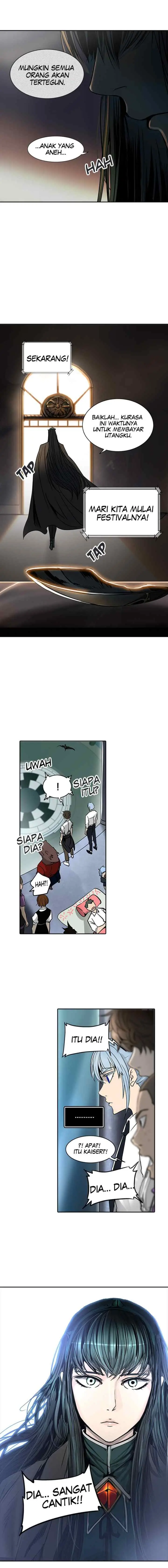 Tower of God chapter 299 halaman 17