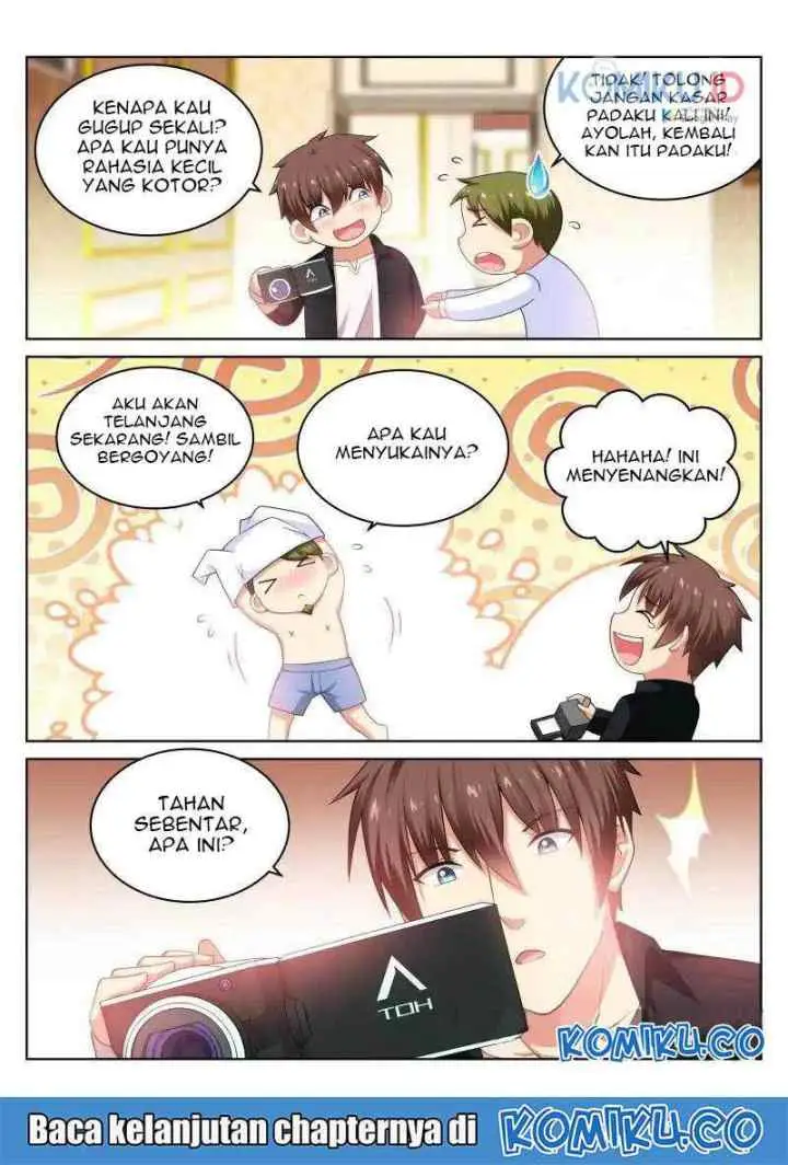 Very Pure chapter 193 halaman 9