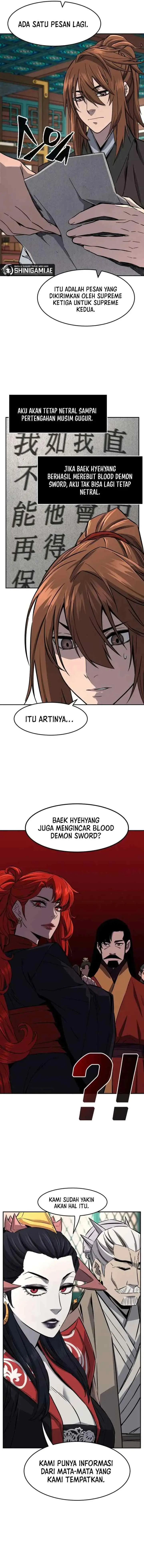Absolute Sword Sense chapter 55 halaman 6