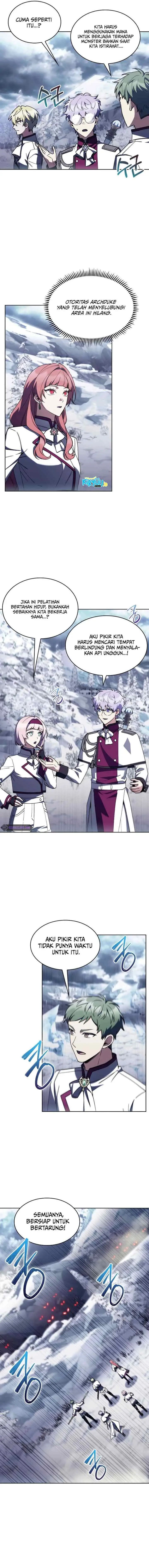 I Regressed to My Ruined Family chapter 82 halaman 11