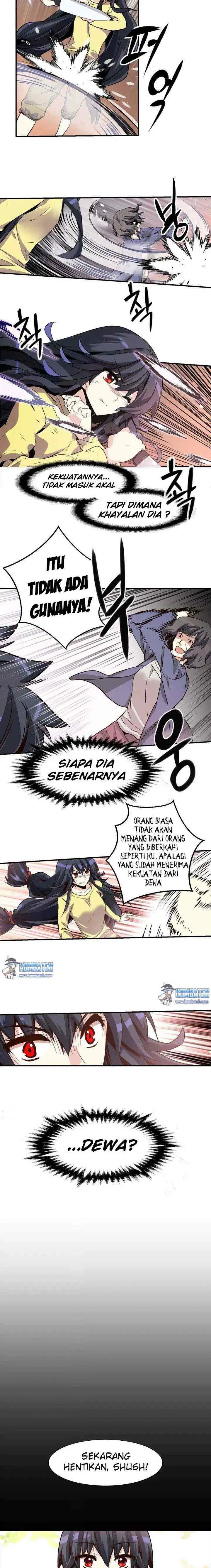 Amentia chapter 33 halaman 7