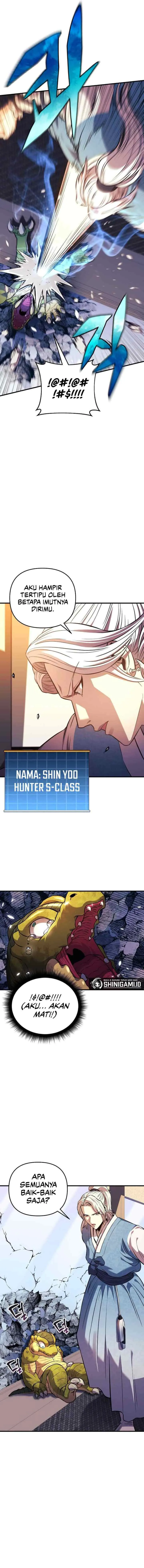 I'll Be Taking a Break for Personal Reasons chapter 59 halaman 13
