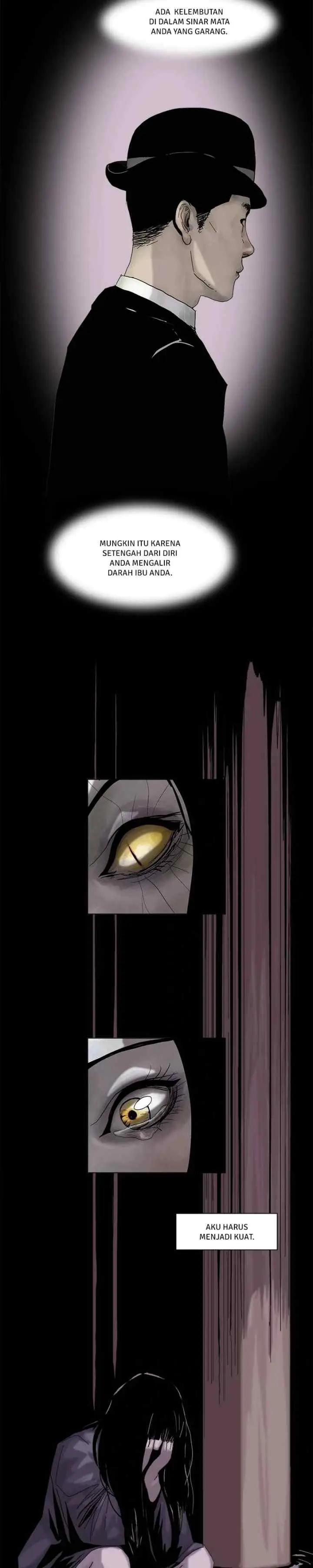 Delirio chapter 42 halaman 8