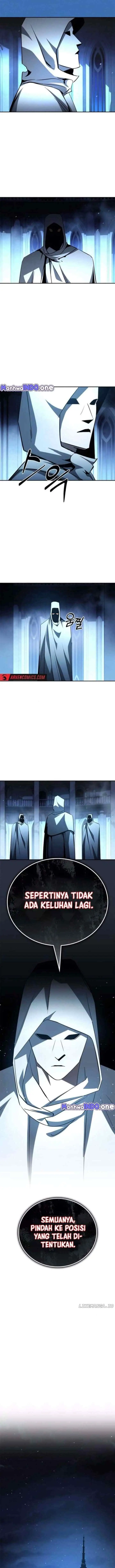 Holy Night: The Zero chapter 24 halaman 15