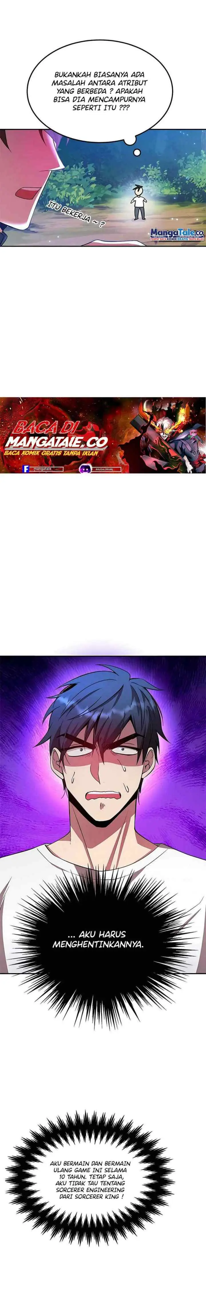 I Got Lucky And Pulled A 10th Rank Summon chapter 15 halaman 6