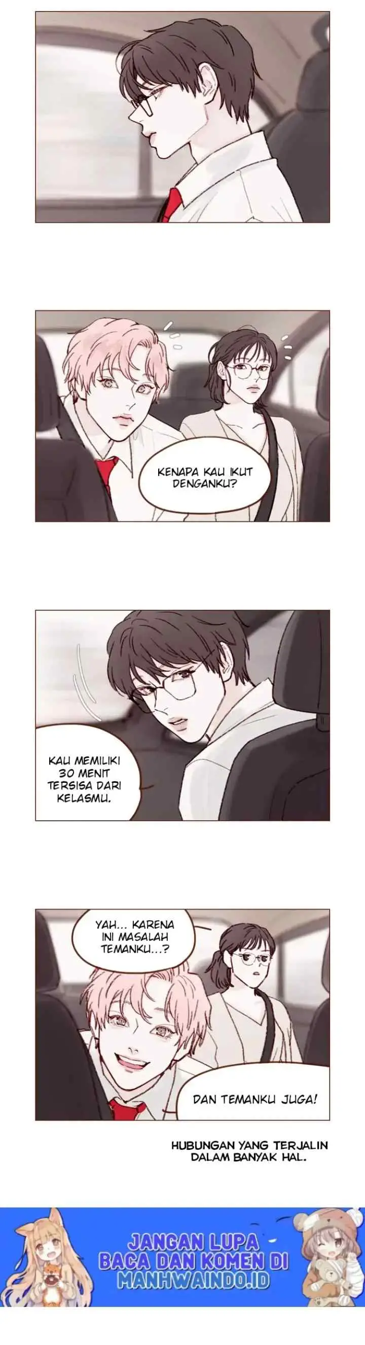 Hongshi Loves Me! chapter 133 halaman 5