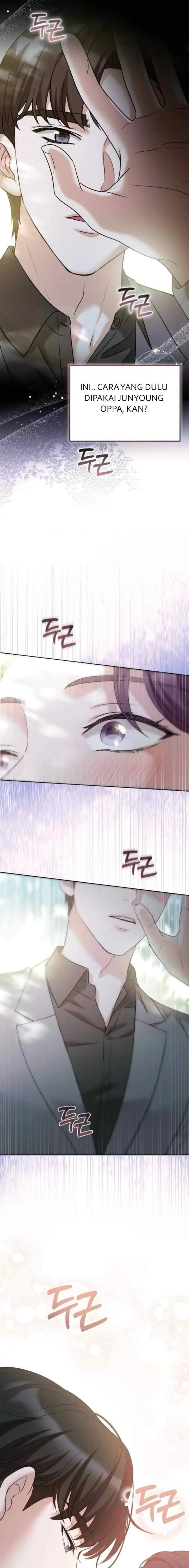 Romance Canino chapter 11 halaman 8