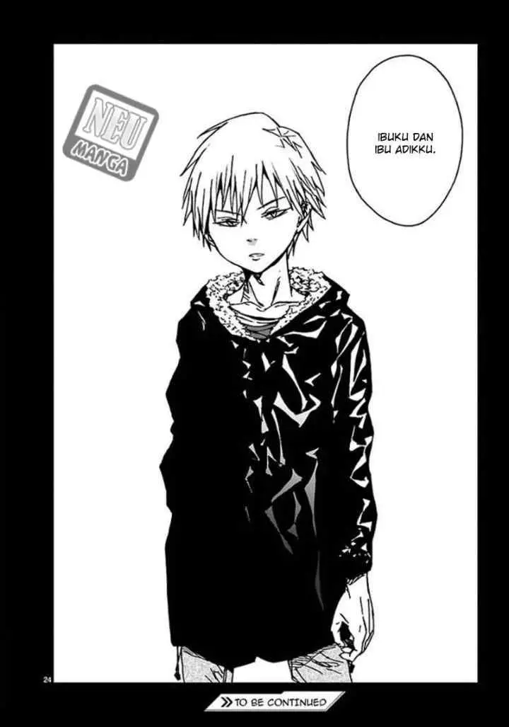 Abnormal-kei Joshi chapter 15 halaman 13