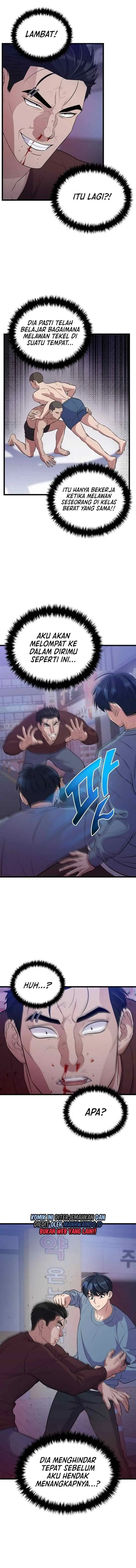 Ganzi Monster chapter 37 halaman 9