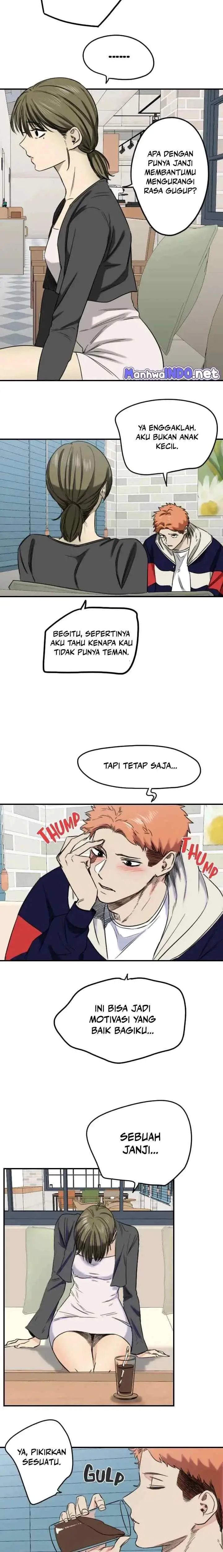 Drawing Romance chapter 191 halaman 13