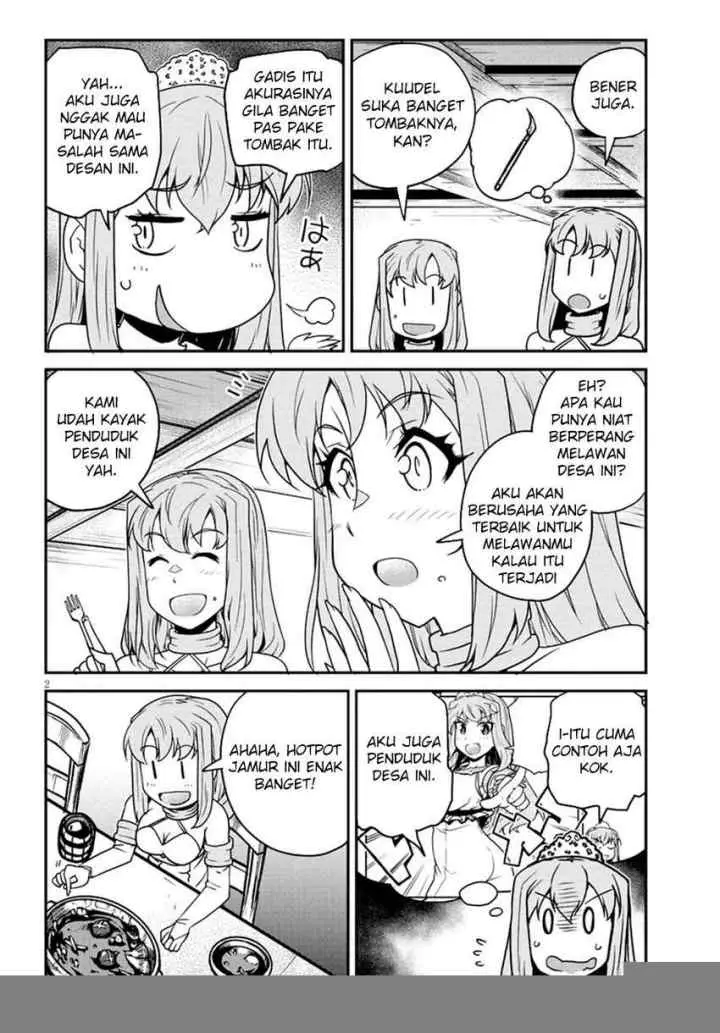Isekai Nonbiri Nouka chapter 267 halaman 4
