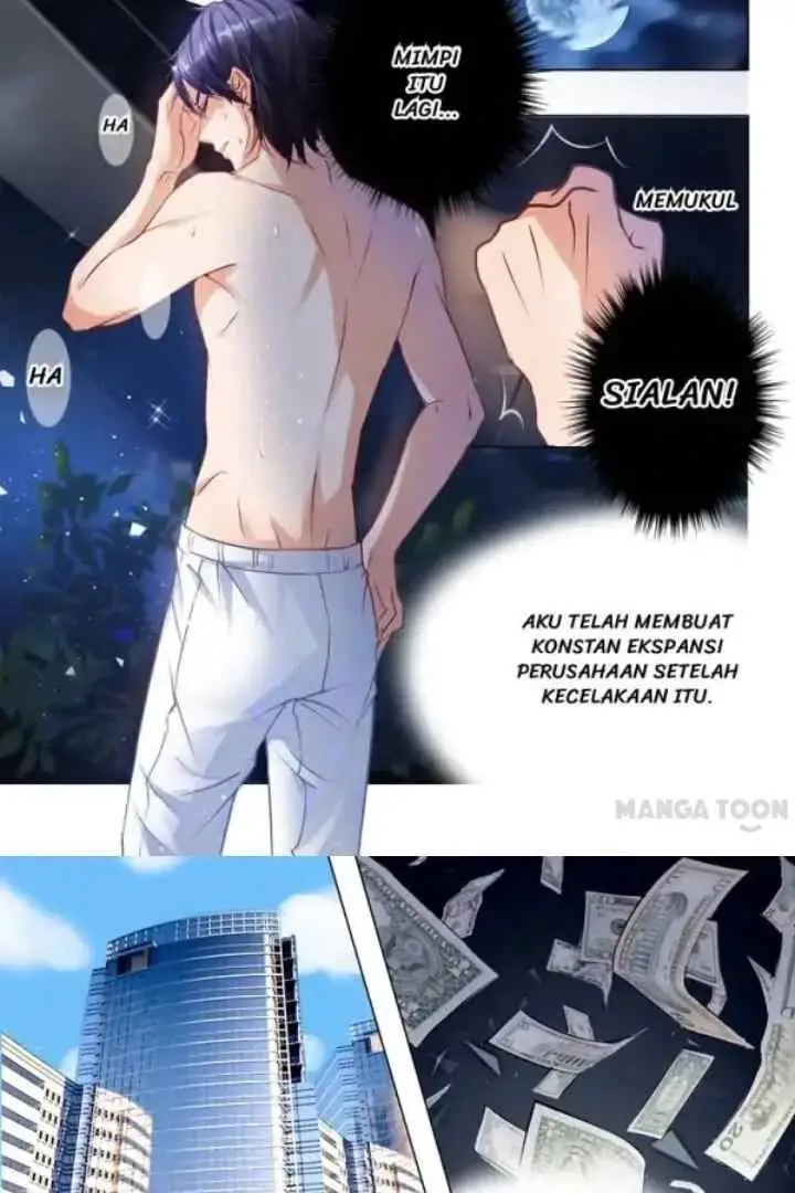 Warm Wedding chapter 10 halaman 5