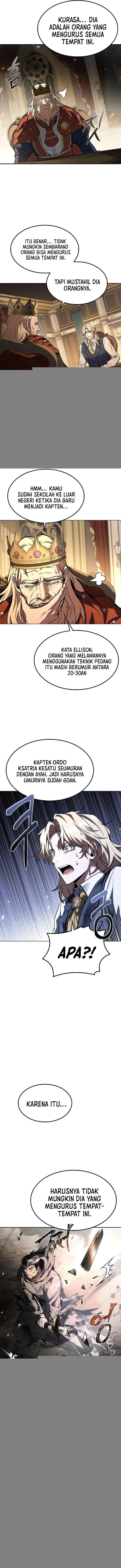 A Wizard's Restaurant chapter 79 halaman 14