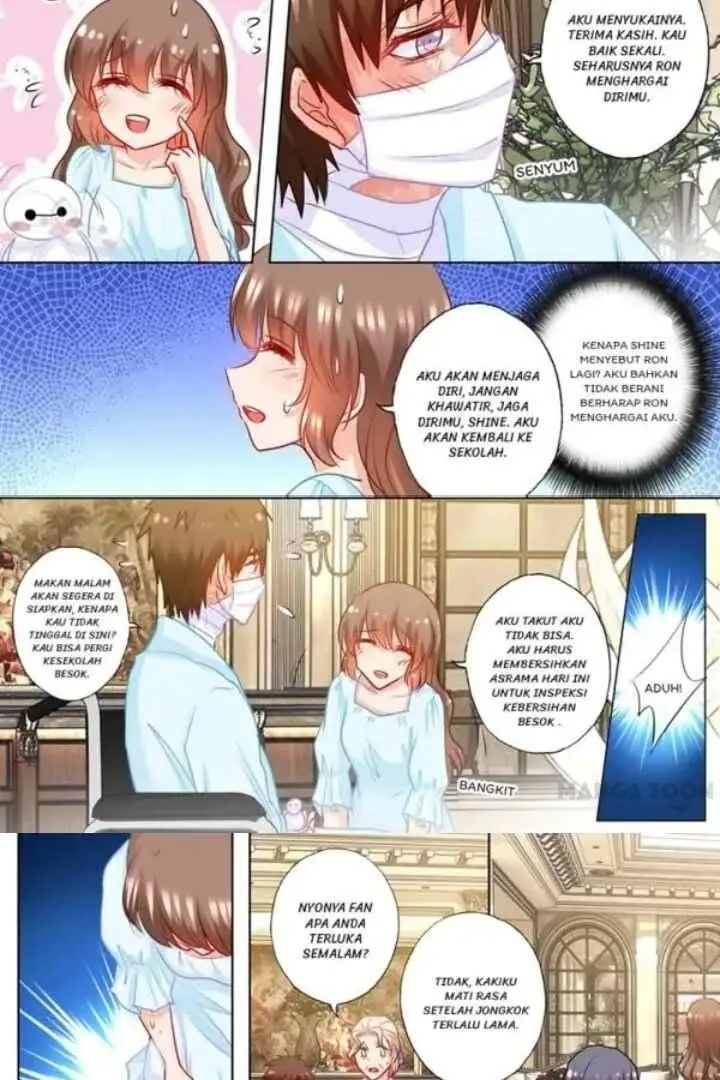Warm Wedding chapter 188 halaman 4