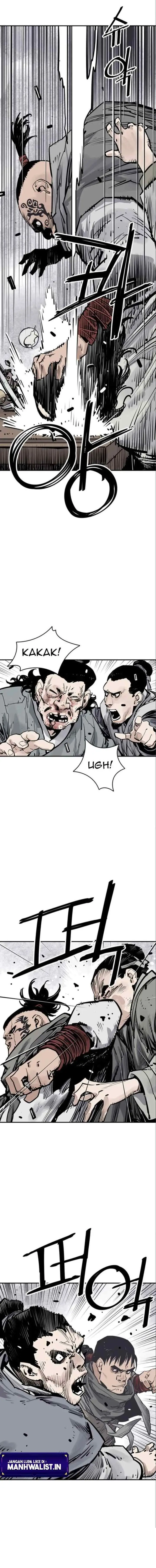 Death God chapter 37 halaman 6