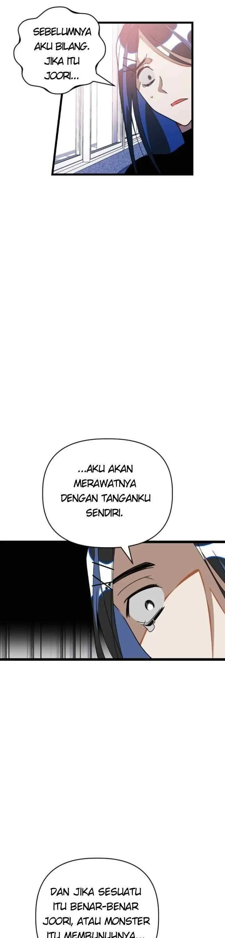 Survive Romance chapter 31 halaman 8