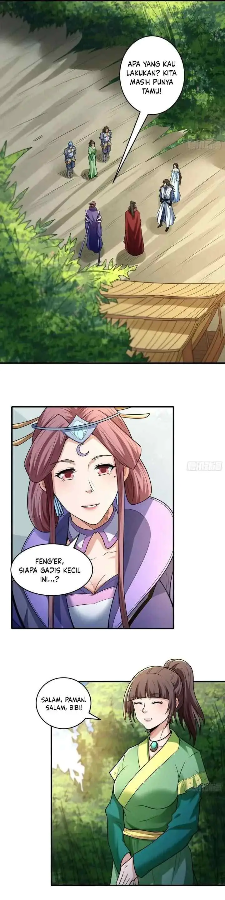 God of Martial Arts chapter 841 halaman 4