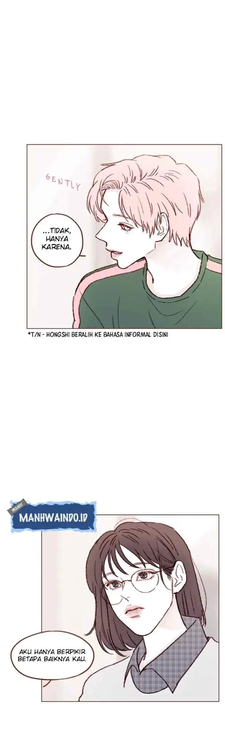 Hongshi Loves Me! chapter 100 halaman 15