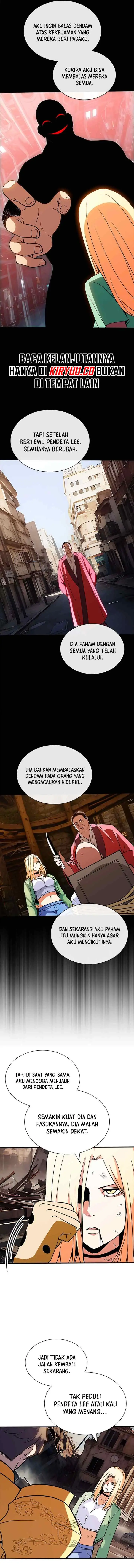 I have an SSS-rank Trait, but I want a Normal Life chapter 122 halaman 11