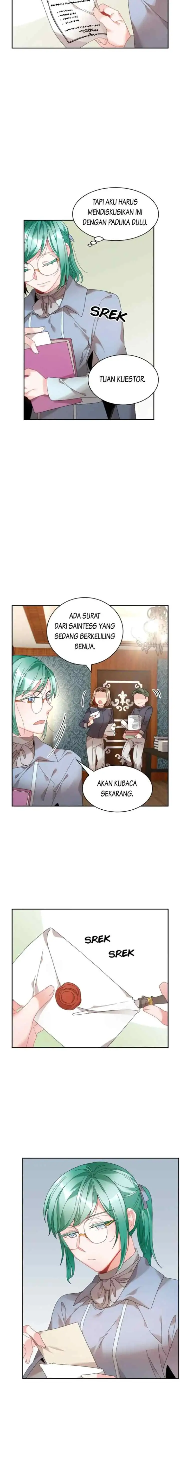 Keep Alive to the End chapter 47 halaman 5