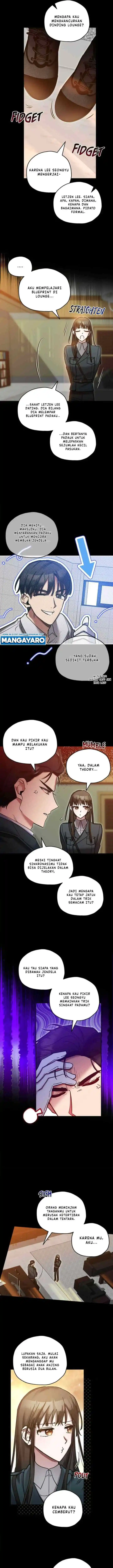 Theory of Paradise chapter 11 halaman 4