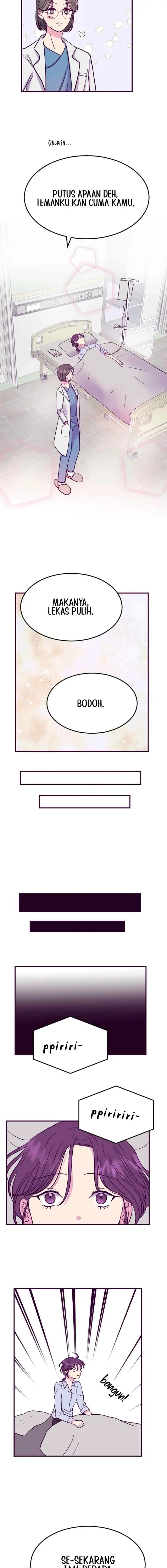 Crazy Ending chapter 13 halaman 16