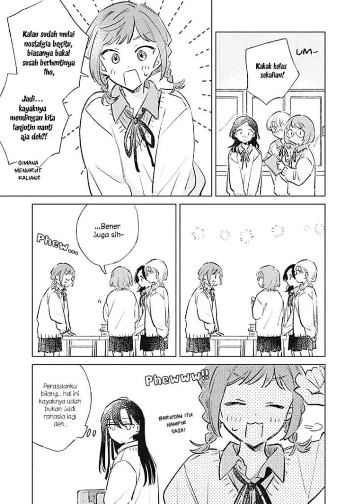 Koi Yori Aoku chapter 32 halaman 7
