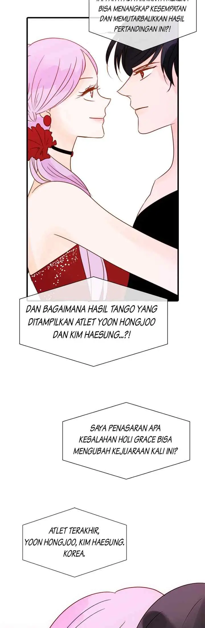 Golden Waltz chapter 50 halaman 18