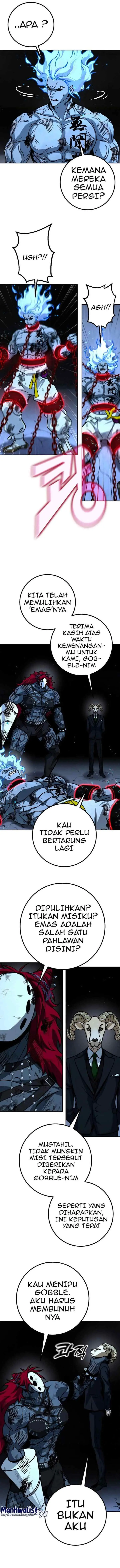 Hero the Maximum chapter 23 halaman 8