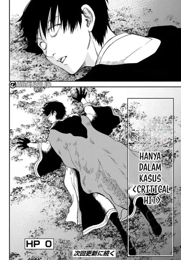 Isekai Munchkin -HP 1 no Mama de Saikyou Saisoku Dungeon Kouryaku- chapter 57 halaman 14