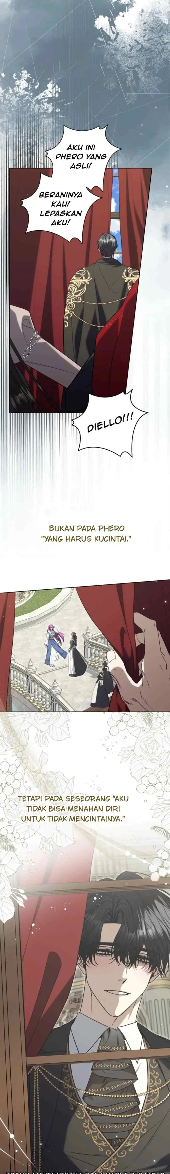 An Extra Who Wants to Escape The Obsessive Male Lead chapter 19 halaman 18