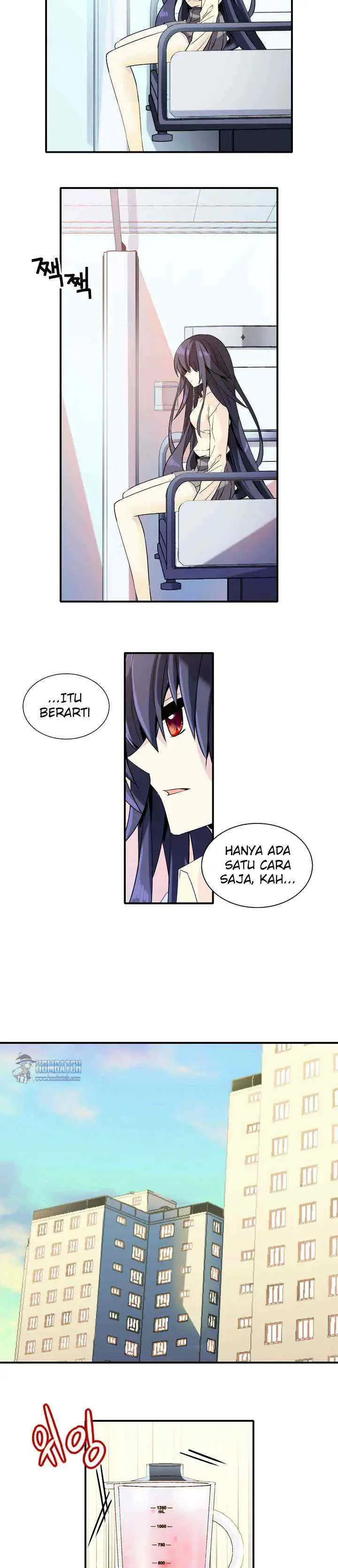 Amentia chapter 12 halaman 8