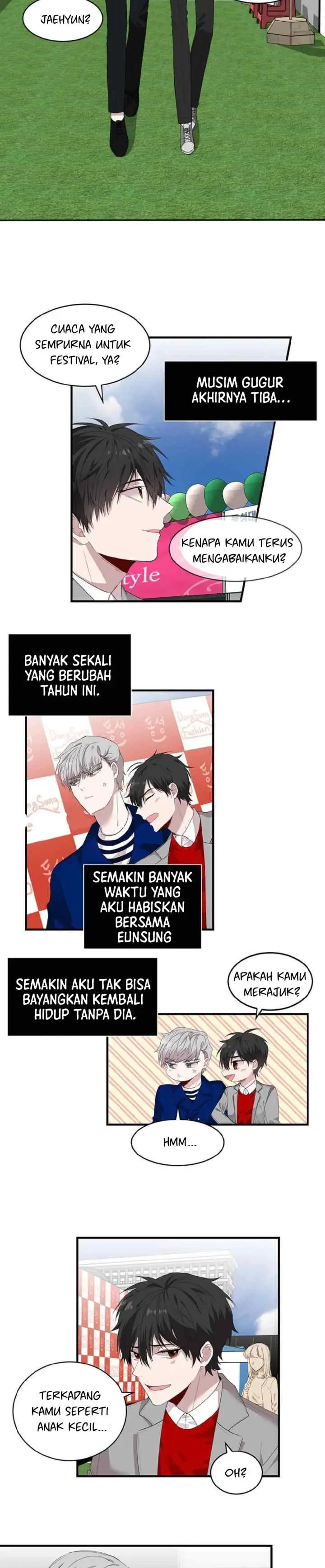 My Darling Signed In chapter 37 halaman 7