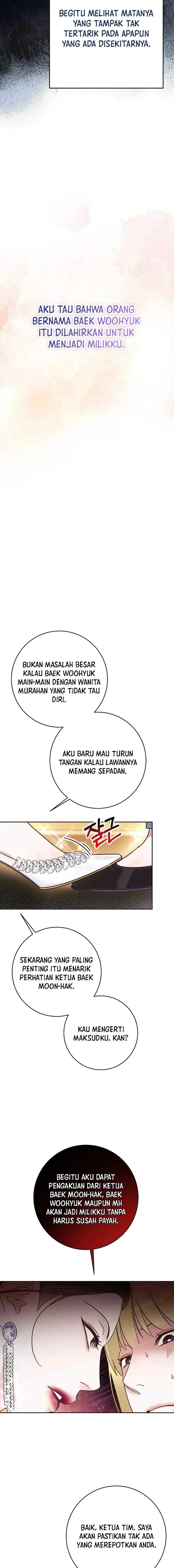 Office Romance Front chapter 31 halaman 11