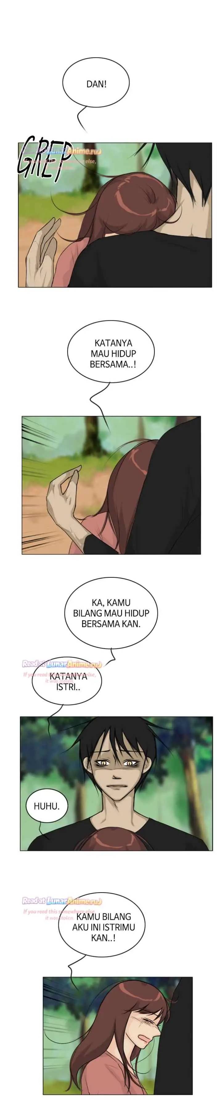 Ghost's Wife chapter 121 halaman 8
