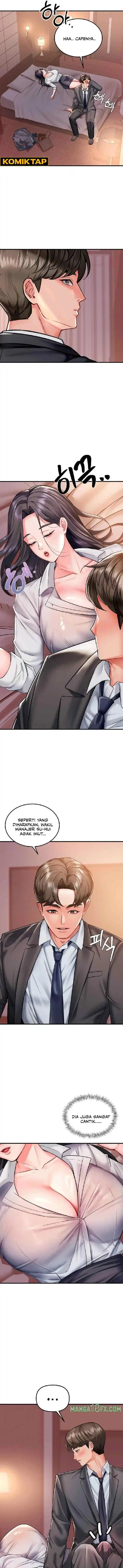 Affair with My Boss chapter 1 halaman 9